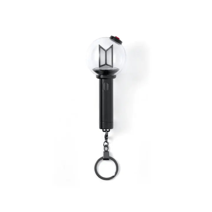 Pre-Order] BTS Official Light Stick Keyring Ver.4 – Choice Music LA