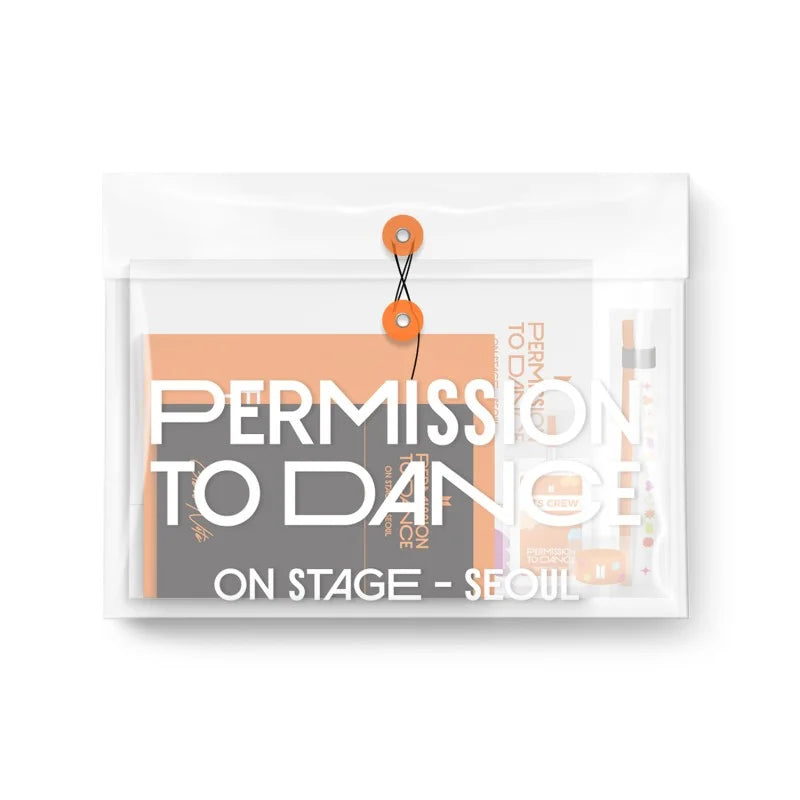 BTS Permission to Dance on Stage in Seoul Digital Code – Choice BTS Permission to Dance on Stage in Seoul Digital Code – Choice