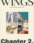BXB 2nd Single Album - Chapter 2. Wings