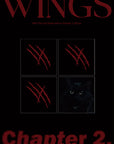 BXB 2nd Single Album - Chapter 2. Wings