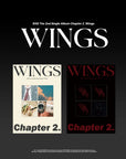 BXB 2nd Single Album - Chapter 2. Wings