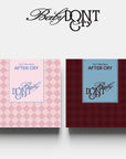 Baby DONT Cry 1st Mini Album - AFTER CRY + WITHMUU Photocard