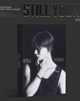Bae Jin Young 1st Mini Album - STILL YOUNG + MAKESTAR Photocard