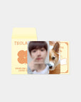 Baekhyun Teo-Lae-Gi Official Merchandise - Random Lucky Card Set
