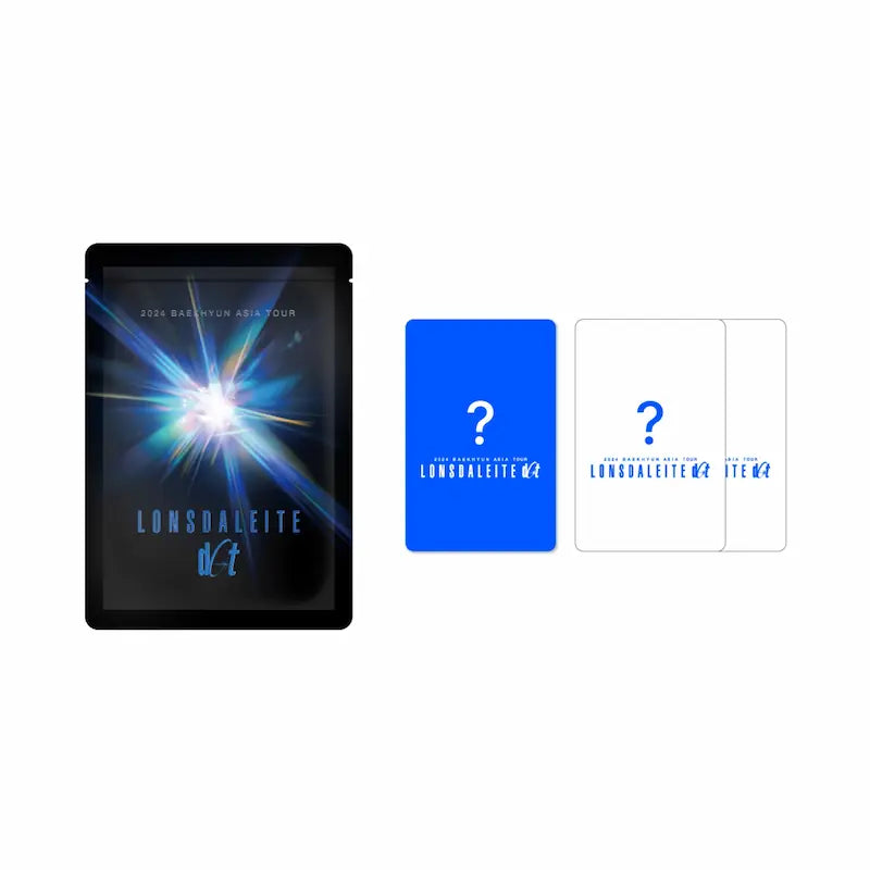 ベッキョンLonsdaleite Singaporeトレカ ベッキョンLonsdaleite Singaporeトレカ