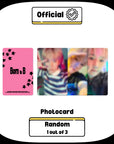 Baekhyun 2026 Season's Greetings + Official Photocard