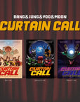 BANG&JUNG&YOO&MOON Album - CURTAIN CALL