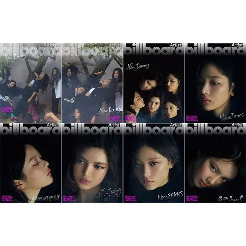 Billboard Artist Magazine [Cover : NewJeans] – Choice Music LA