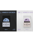 Billlie 1st Single Album - side-B : memoirs of echo unseen (Poca Album)