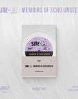 Billlie 1st Single Album - side-B : memoirs of echo unseen (Poca Album)