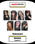 Billlie 1st Album - the collective soul and unconscious: chapter two + APPLEMUSIC Photocard