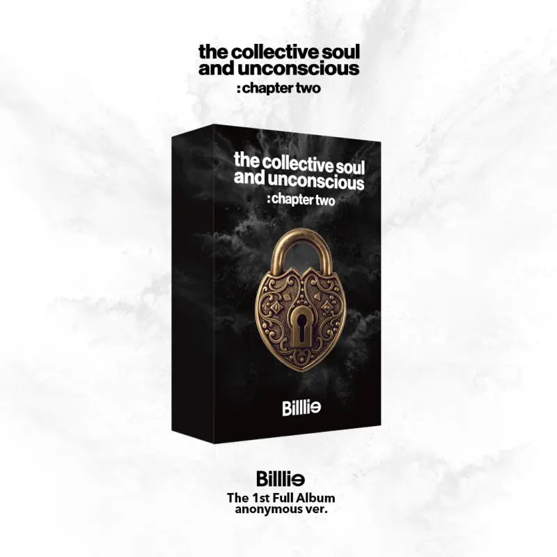 Billlie 1st Album - the collective soul and unconscious: chapter