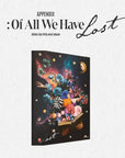 Billlie 5th Mini Album - Of All We Have Lost