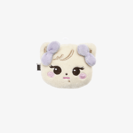 Blackpink BACKSTAGE Official Merchandise - Character Clip