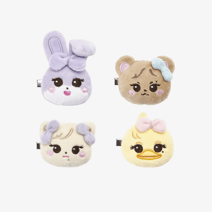 Blackpink BACKSTAGE Official Merchandise - Character Clip