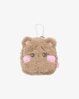 Blackpink BACKSTAGE Official Merchandise - Character Face Backpack Pouch