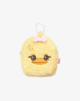 Blackpink BACKSTAGE Official Merchandise - Character Face Backpack Pouch