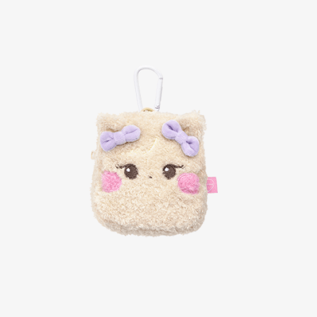 Blackpink BACKSTAGE Official Merchandise - Character Face Backpack Pouch