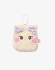 Blackpink BACKSTAGE Official Merchandise - Character Face Backpack Pouch