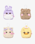 Blackpink BACKSTAGE Official Merchandise - Character Face Backpack Pouch
