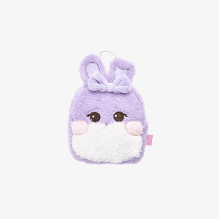 Blackpink BACKSTAGE Official Merchandise - Character Face Backpack Pouch