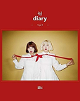 Bolbbalgan4 Mini Album - Red Diary Page.1