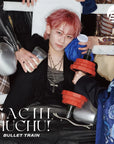 Bullet Train Album - Gachi Muchu! (Member Edition)