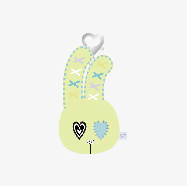 CHAEYOUNG LIL FANTASY vol.1 Official Merchandise - Plush Keyring CHAEYOUNG LIL FANTASY vol.1 Official Merchandise - Plush Keyring