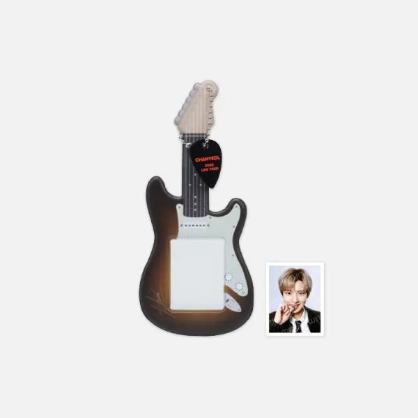 CHANYEOL City-scape Epilogue Official Merchandise - ID Photo