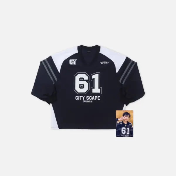 CHANYEOL City-scape Epilogue Official Merchandise - Uniform Set