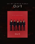 CIX 1st Single Album - 0 OR 1