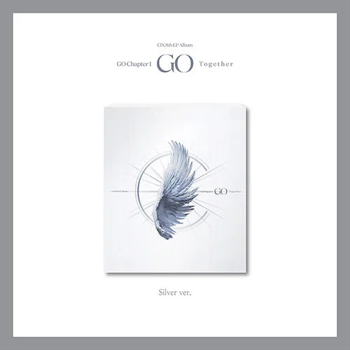 CIX 8th Mini Album - GO Chapter 1 : GO Together – Choice Music LA