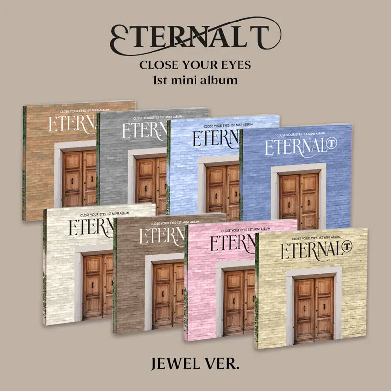 抜け無し】CLOSE YOUR EYES ETERNALT CD サイン｜Yahoo!フリマ