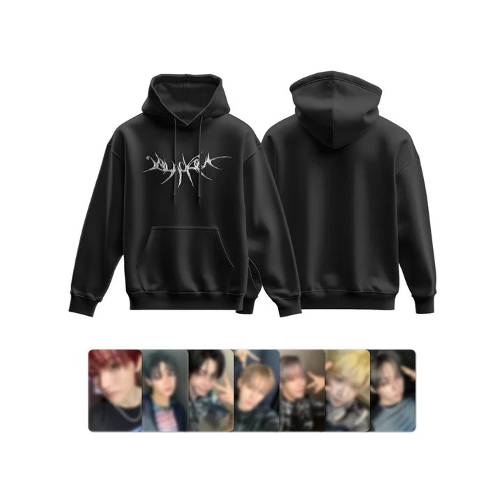CLOSE YOUR EYES blackout Official Merchandise - Hoodie – Choice