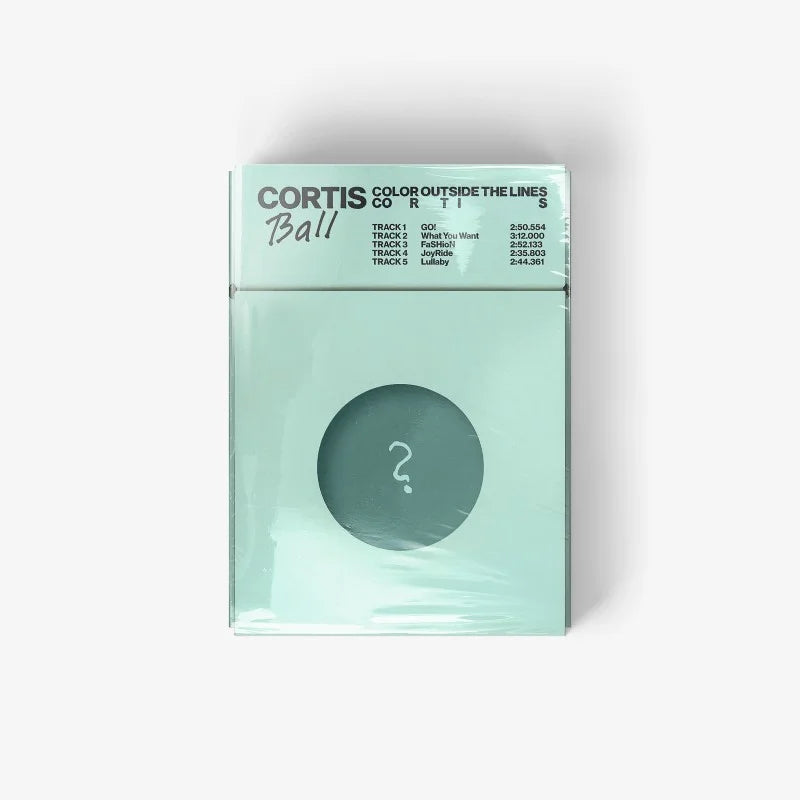 Pre-Order] CORTIS 1st EP Album - COLOR OUTSIDE THE LINES