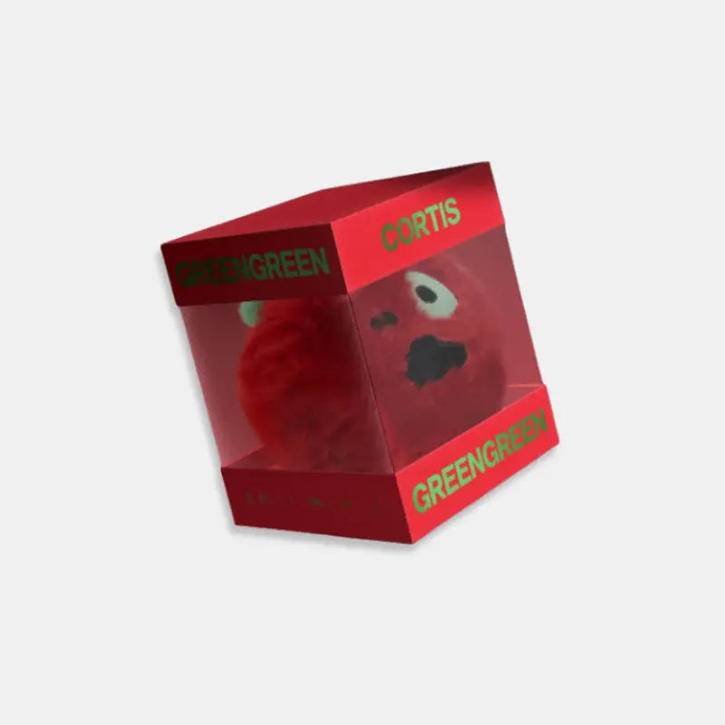 CORTIS 2nd EP Album - GREENGREEN (CORTIS Ball Ver.) – Choice Music LA
