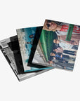 CORTIS 2nd EP Album - GREENGREEN + APPLEMUSIC Photocard