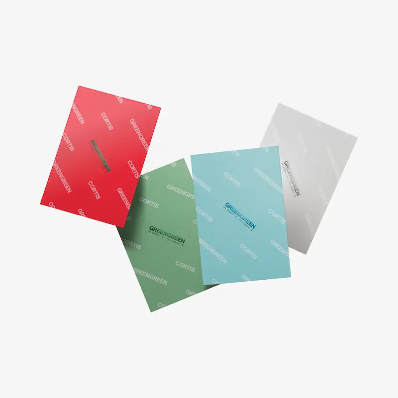 Pre-Order] CORTIS 2nd EP Album - GREENGREEN (Weverse Album Ver