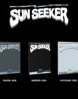 CRAVITY 6th Mini Album - SUN SEEKER