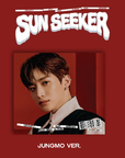 CRAVITY 6th Mini Album - SUN SEEKER (Digipack Ver.)