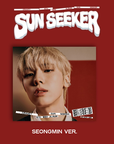 CRAVITY 6th Mini Album - SUN SEEKER (Digipack Ver.)
