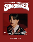 CRAVITY 6th Mini Album - SUN SEEKER (Digipack Ver.)