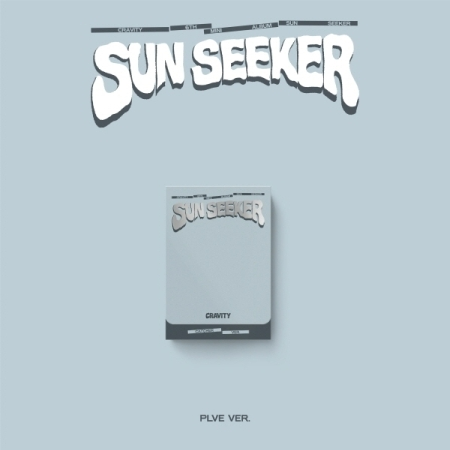 CRAVITY 6th Mini Album - SUN SEEKER (PLVE Ver.)