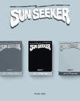 CRAVITY 6th Mini Album - SUN SEEKER (PLVE Ver.)