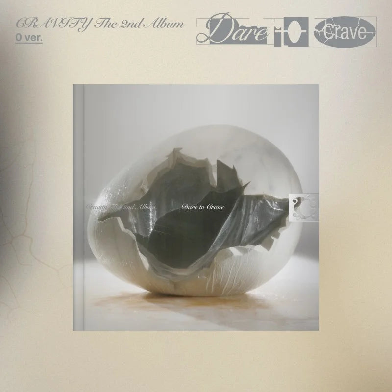 CRAVITY 2nd Album - Dare to Crave – Choice Music LA