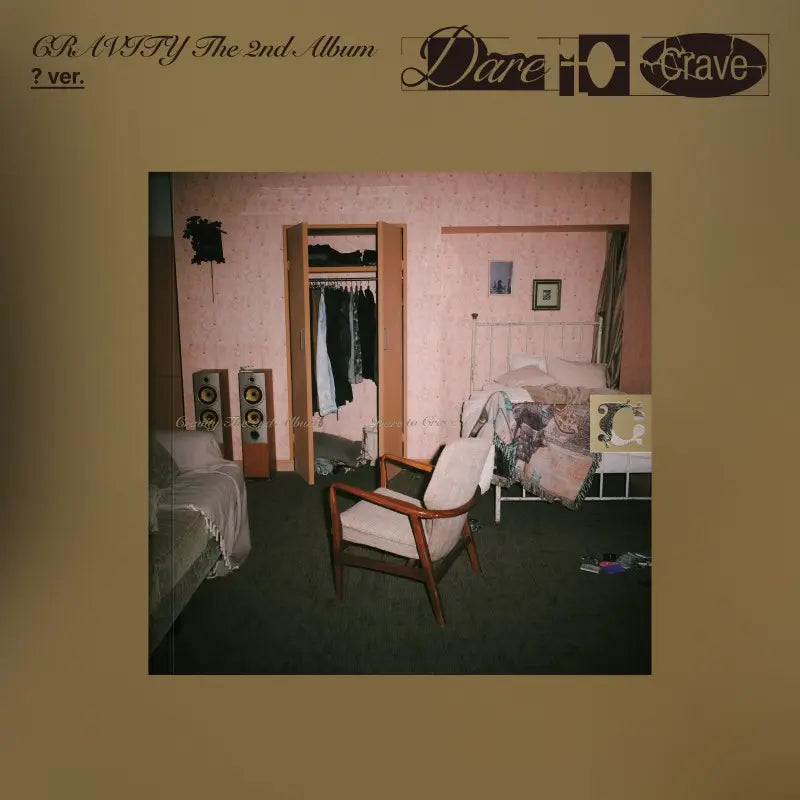 CRAVITY 2nd Album - Dare to Crave