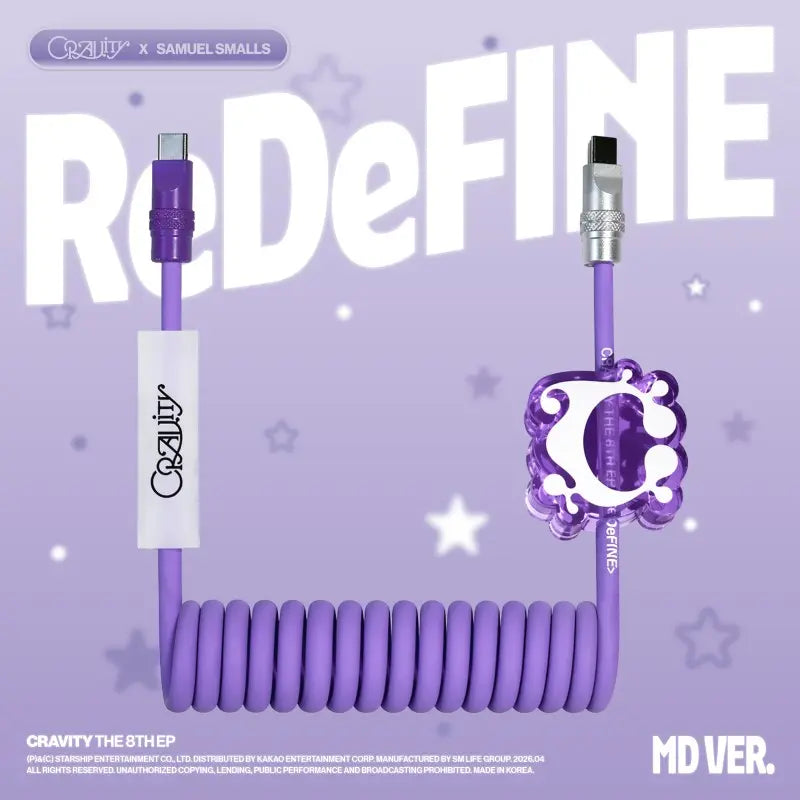 CRAVITY 8th EP Album - ReDeFINE (MD Ver.) – Choice Music LA