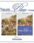 CSR 2nd Single Album - L'heure Bleue : Prologue (Poca Album)