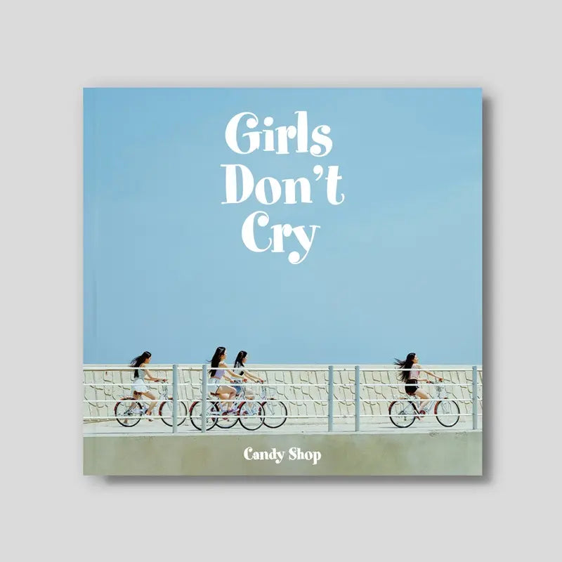 Candy Shop 2nd Mini Album - Girls Don't Cry – Choice Music LA Candy Shop 2nd Mini Album - Girls Don't Cry – Choice Music LA