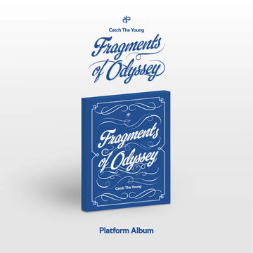Catch The Young 2nd Mini Album - Catch The Young : Fragments of Odyssey (Platform Ver.)